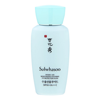 送料無料 雪花秀/ソルファス/ソファス 水律 モイスチャライジング UV 50ml