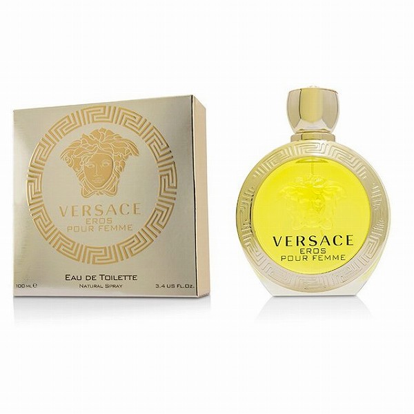 ヴェルサーチェ エロス フェム オーデトワレ 100ml 格安通販 【コスメデネット】