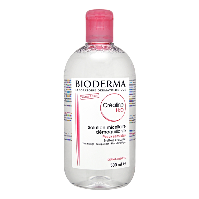 ビオデルマ クレアリヌ H2O ソリューションミスレール 500ml 格安通販 【コスメデネット】