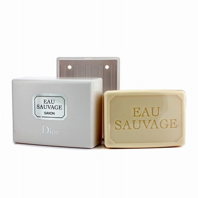 sauvage soap