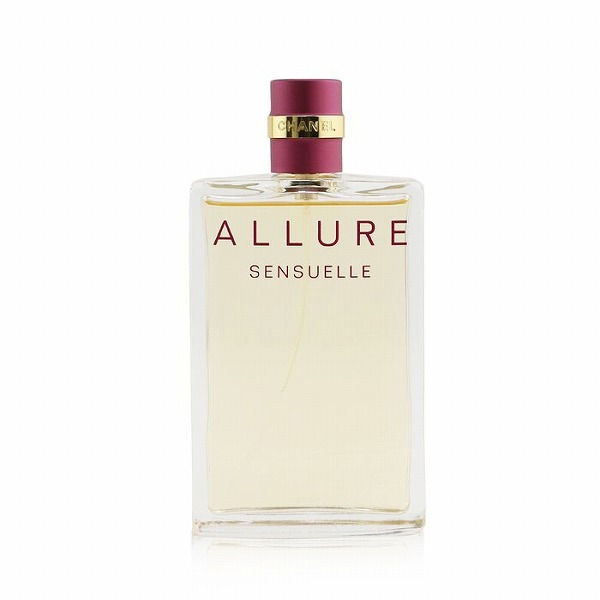 アリュール センシュエル オードゥ パルファム(ヴァポリザター) 100ml
