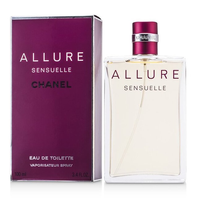 CHANEL　アリュール センシュエル オードゥ パルファム 　100ml