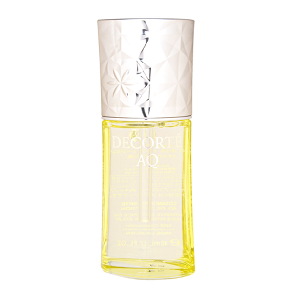 フラワープリント コーセー コスメデコルテ COSME DECORTE AQ オイル 
