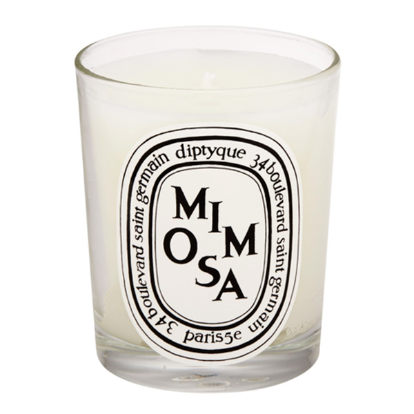 ディプティック キャンドル ミモザ 190g 格安通販 コスメデネット
