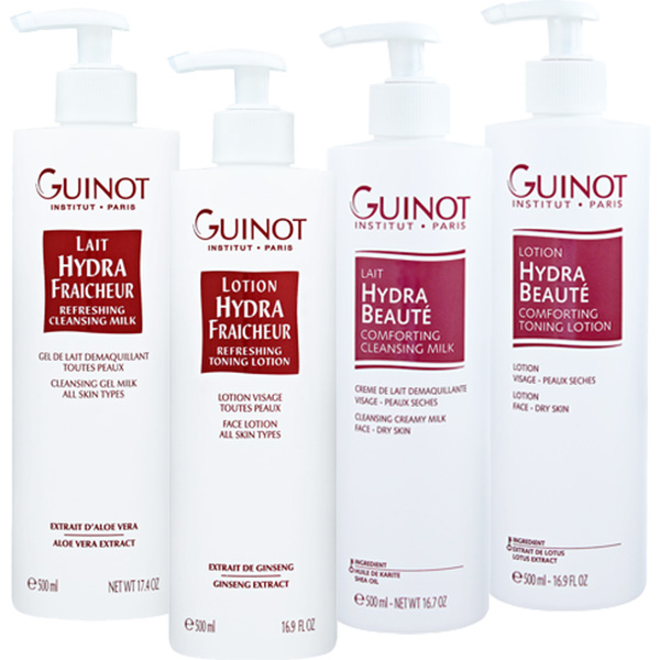 ギノー 選べる4個 クレンジング ローション サロンサイズ 500ml 格安通販 コスメデネット