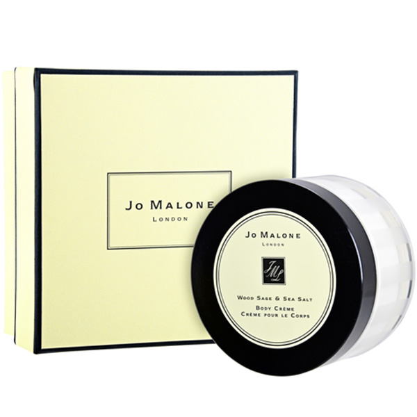 ジョーマローン ウッド セージ シー ソルト ボディ クレーム 175ml 格安通販 コスメデネット