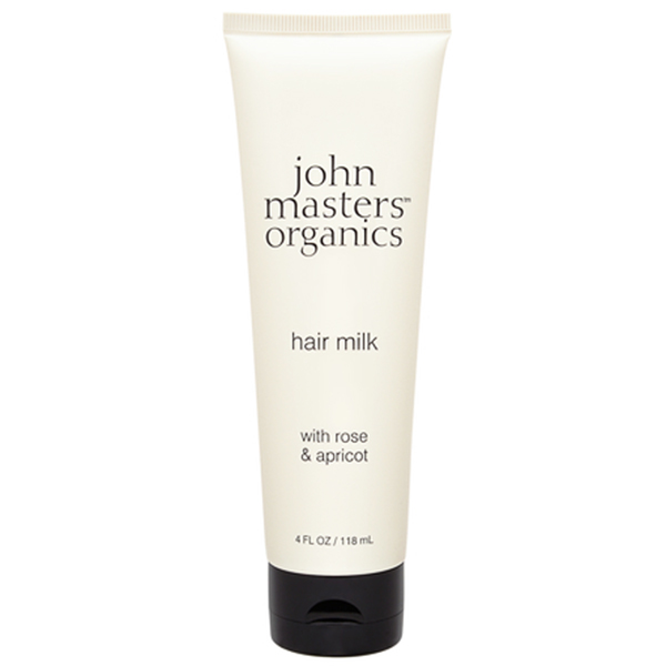 ジョンマスターオーガニック RAヘアミルク N（ローズ＆アプリコット） 118ml 格安通販 【コスメデネット】
