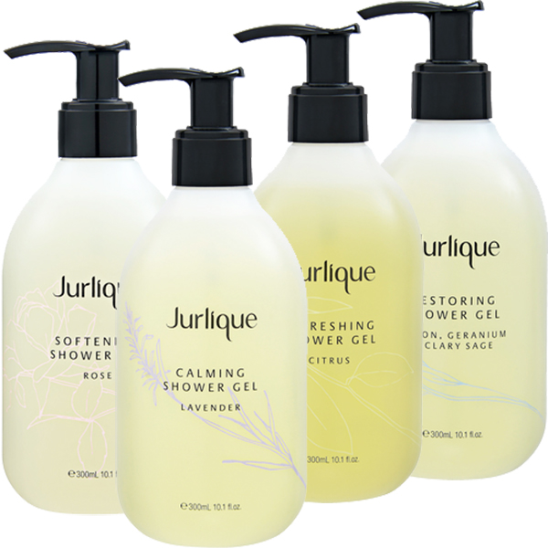 トップ 新品 ジュリーク Jurlique シャワージェル 300ml 5個 ローズn ボディソープ Centernutri Com Br