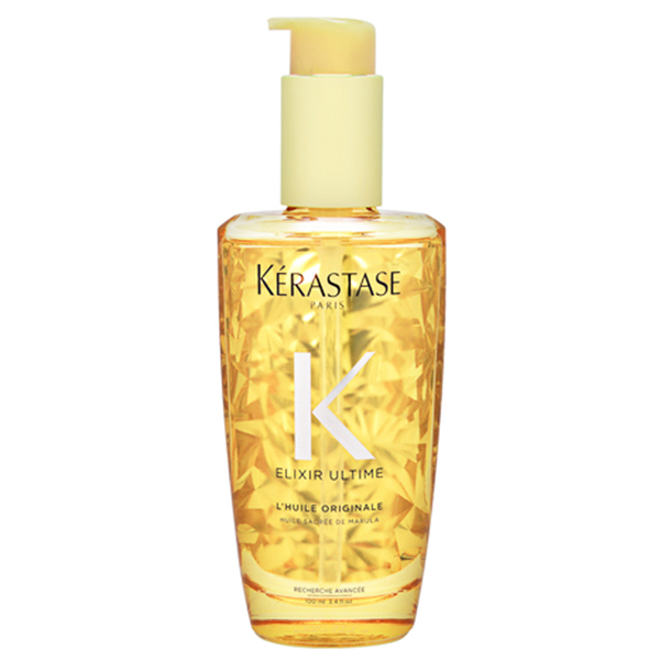 ケラスターゼ Hu エリクシール ウルティム ユイル オリジナル 全ての髪 100ml 格安通販 コスメデネット