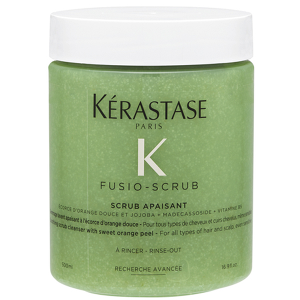 ケラスターゼ フュジオスクラブ アペザントスクラブ 500ml 格安通販 コスメデネット