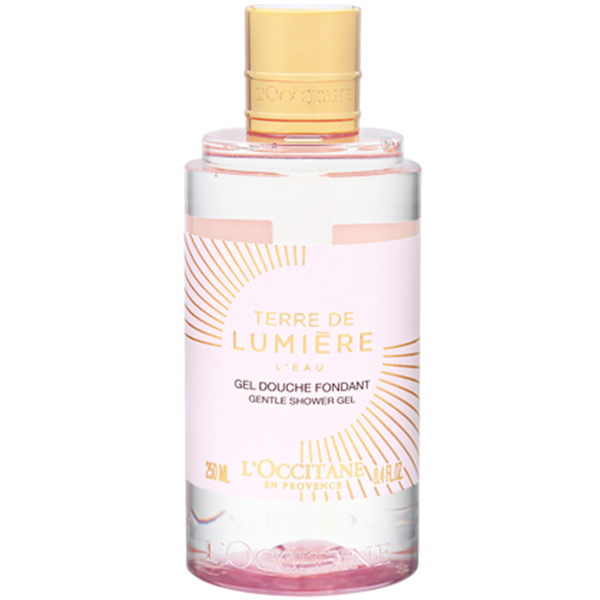 ロクシタン テール ド ルミエール シャワージェル 250ml (石鹸・ボディソープ) 価格比較 - 価格.com