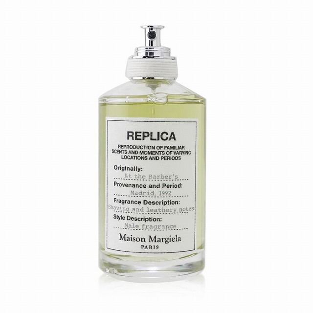 レプリカ アット ザ バーバー オードトワレ 100ml