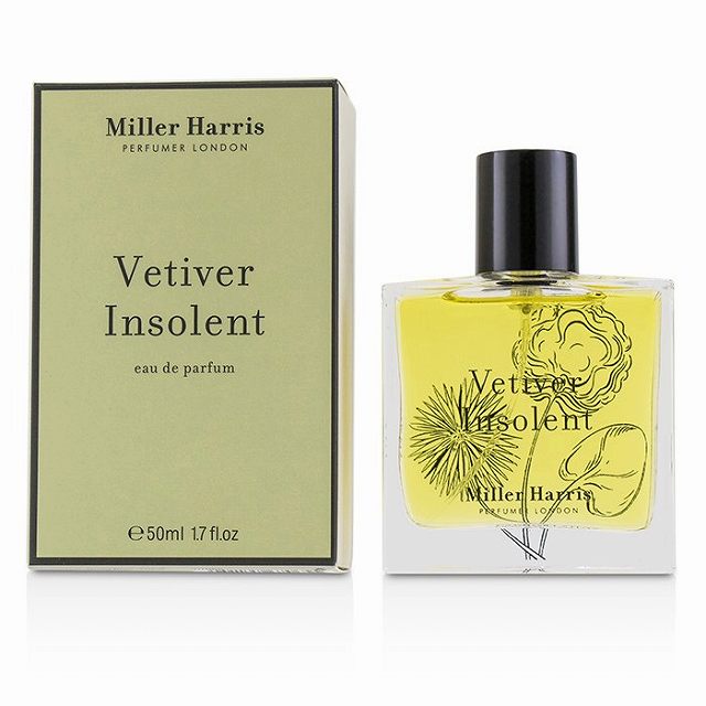 ベチバー インソレント オード パルファム 50ml