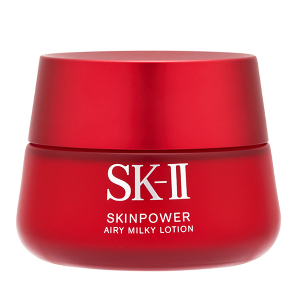新品・未使用＞SK-II スキンパワー エアリーミルキーローション 80g-
