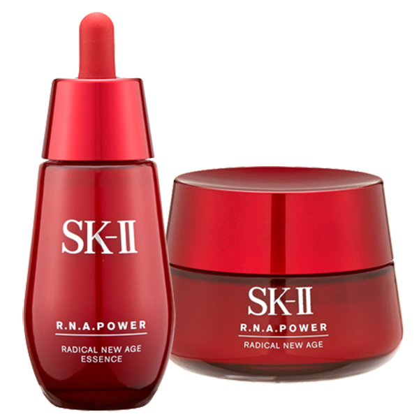 Sk Ii エスケーツー R N A パワーラディカル ニュー エイジ 80g エッセンス50mlのセット 格安通販 コスメデネット