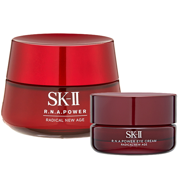 SK-II/エスケーツー お得！R.N.A. パワーラディカル ニュー エイジ（80g）/R.N.A. パワーアイクリーム 格安通販 【コスメ