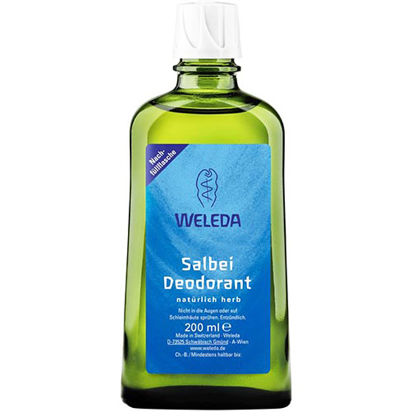 ヴェレダ リフレッシュロールオン 50ml シトラス WELEDA デオドラント（制汗剤） [5235]郵便送料無料[TG100] 汗のニオイをカバー